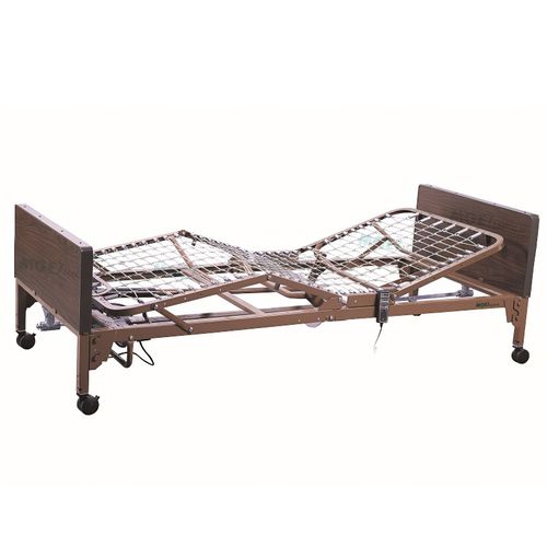 Cama de larga estancia - MGE-KDS13 - Medige International Industries - eléctrica / 4 secciones