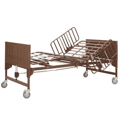 Cama médica - MGE-KDS19 - Medige International Industries - de larga estancia / eléctrica / de 4 secciones