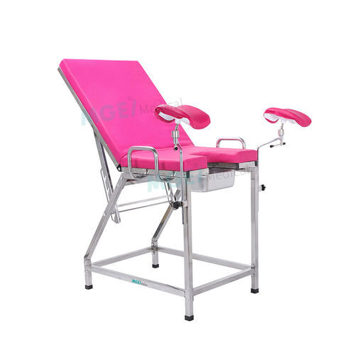Sillón de reconocimiento ginecológico - MGE-DO6C - Medige International Industries - manual