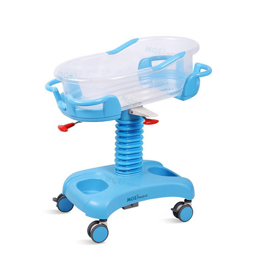 Cuna hospitalaria neonatal - MGE-C2 - Medige International Industries - pediátrica / para bebé / de altura variable