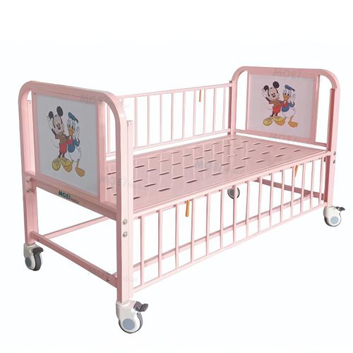 Cama médica - MGE-C5 - Medige International Industries - manual / pediátrica / de altura regulable