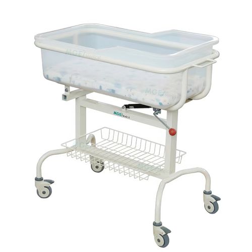 Cama de hospital - MGE-C14 - Medige International Industries - pediátrica / Trendelenburg invertida