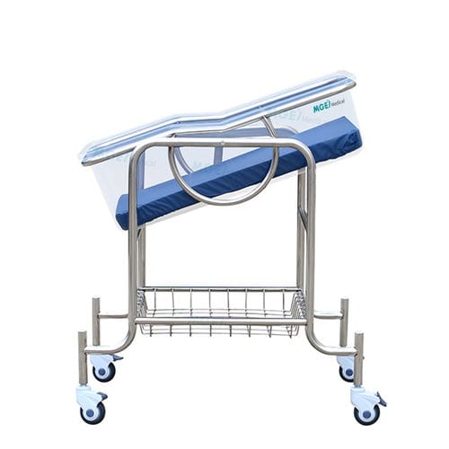 Cama de hospital - MGE-C17 - Medige International Industries - manual / pediátrica / Trendelenburg