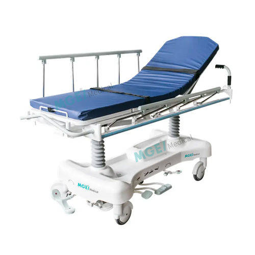 Carro para transporte - MGE-STJ18 - Medige International Industries - de aluminio / hidráulico / móvil