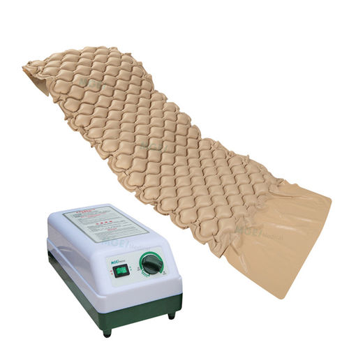 Colchón para cama médica - MGE-MM5 - Medige International Industries - de larga estancia / de PVC / de aire dinámico