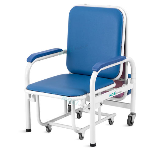 Sillón de descanso reclinable - MGE-C-001 - Medige International Industries - con respaldo regulable