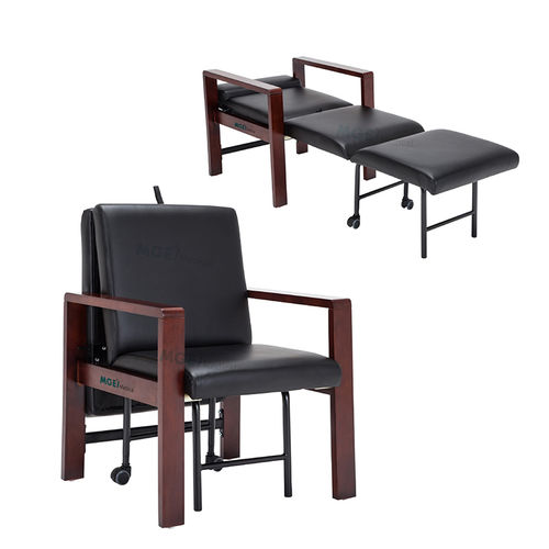 Silla con reposabrazos - MGE-CW4 - Medige International Industries - inclinable
