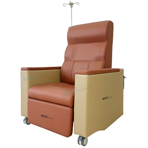 Sillón de descanso reclinable - MGE-CW13B - Medige International Industries - ergonómico