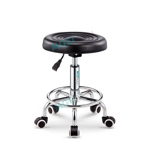 Silla de médico de altura variable - MGE-CW42 - Medige International Industries - neumática