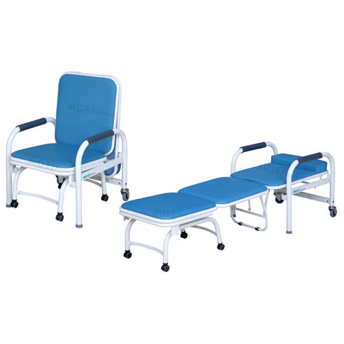 Silla con ruedas - MGE-CW50 - Medige International Industries - plegable