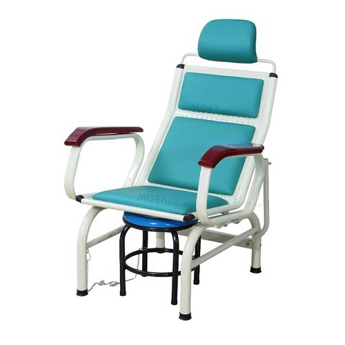 Sillón de descanso basculante - MGE-CW53 - Medige International Industries - manual / pediátrico / de cuero