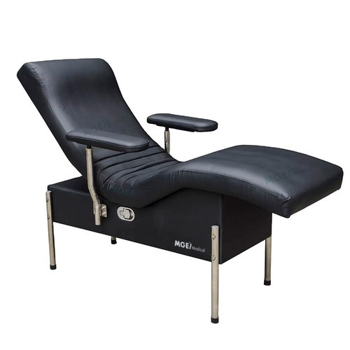 Sillón para extracción de sangre manual - MGE-CWE23 - Medige International Industries - ergonómico / reclinable / para quimioterapia