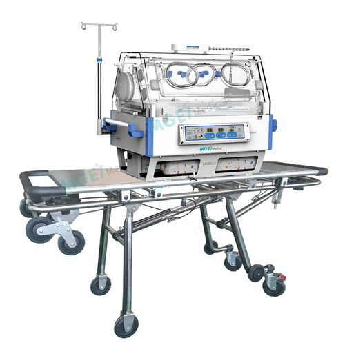 Incubadora neonatal para transporte - MGE-BN1T - Medige International Industries - de altura variable