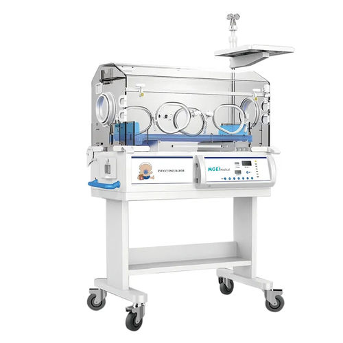 Incubadora neonatal con ruedas - MGE-BN3AD  - Medige International Industries