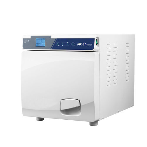 Esterilizador médico de vapor - MGE-ASRN22L  - Medige International Industries - de mesa / de acero inoxidable