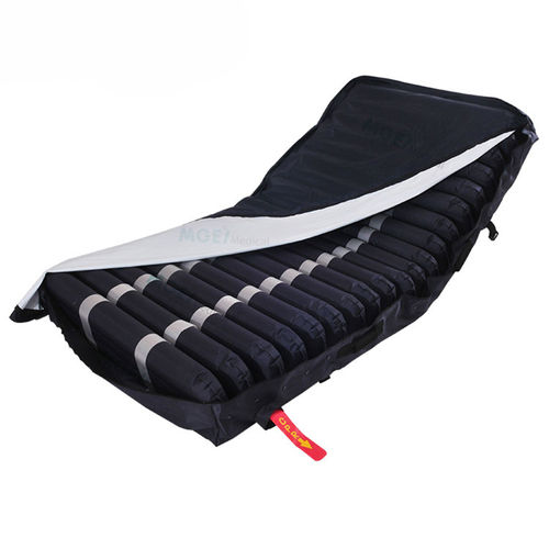 Colchón para cama médica - MGE-MM4B - Medige International Industries - de larga estancia / de PVC / de aire dinámico
