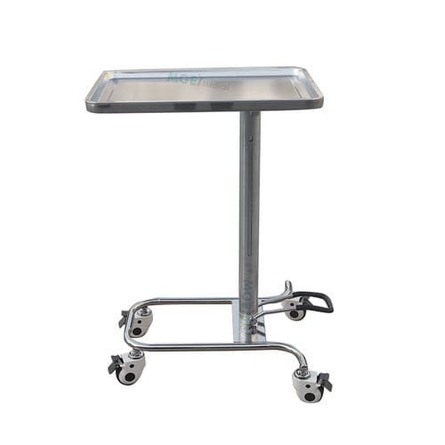 Mesa de instrumentos de acero inoxidable - MGE-TEMT-60 - Medige International Industries