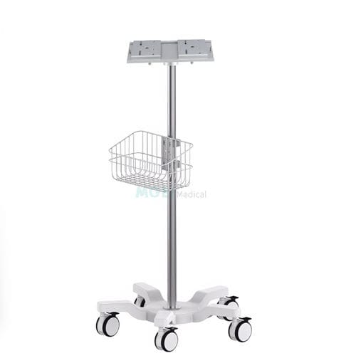 Carro médico - MT1 - Medige International Industries - de acero inoxidable / de aluminio / con canasta