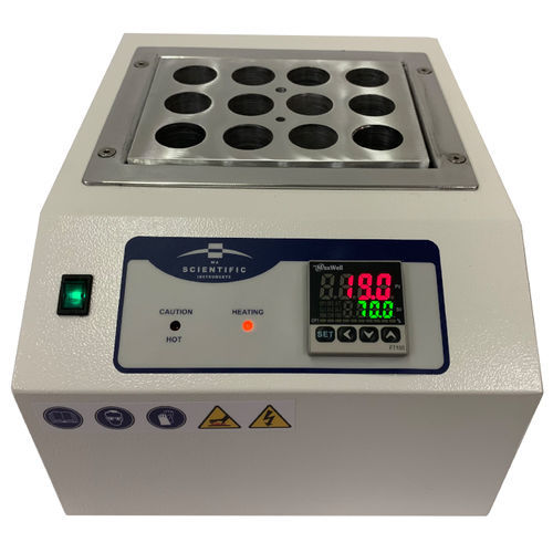 Calentador de bloques electrónico - BH series - WA Scientific Instruments - de mesa / para tubos / de volumen múltiple