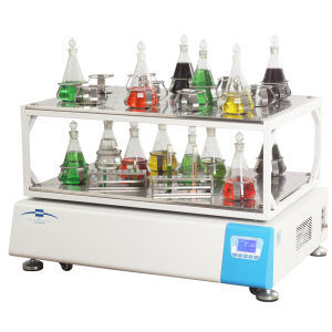 Agitador de laboratorio orbital - OS series - WA Scientific Instruments - digital / de uso general / de mesa