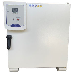 Incubadora de laboratorio de educación - WA Scientific Instruments - compacta / de acero inoxidable / con 1 puerta