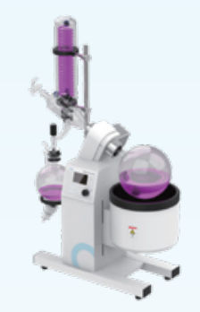 Evaporador de laboratorio - RV series - WA Scientific Instruments - rotativo