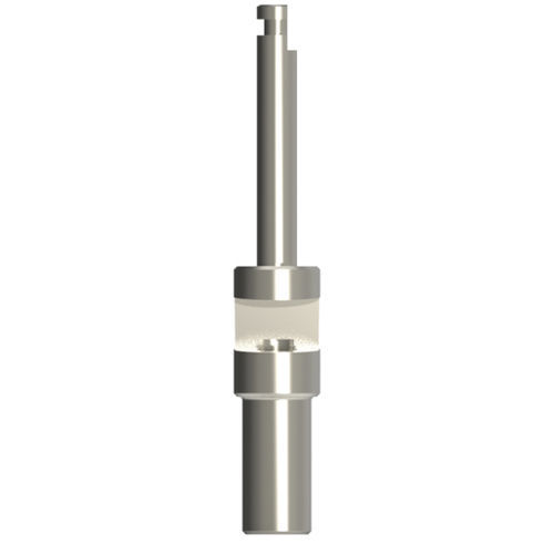 Prolongador de broca de implantología dental - DRILL EXTENSION - IML Swiss Dental Implants - de acero / cilíndrico