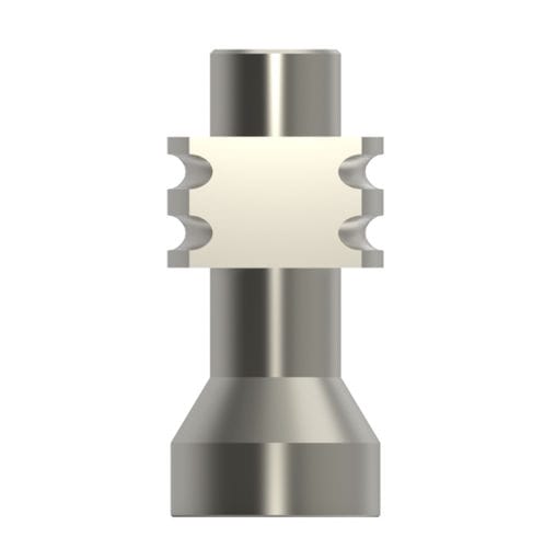 Poste de impresión de titanio - MUA OPEN TRAY IMPRESSION COPING - IML Swiss Dental Implants - multi-unit