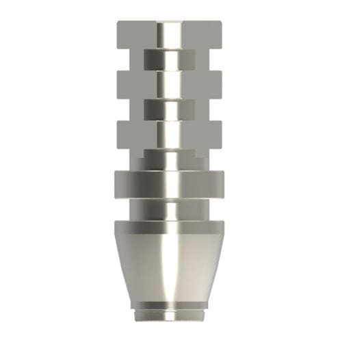Poste de impresión de titanio - CC RP BRIDGE OPEN TRAY IMPRESSION COPING - IML Swiss Dental Implants