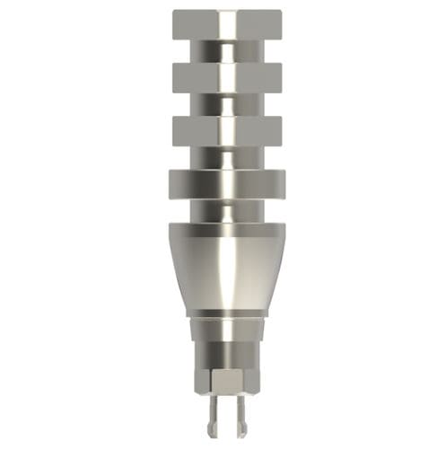 Poste de impresión de titanio - CC RP TEAR-OFF CLOSED TRAY IMPRESSION COPING - IML Swiss Dental Implants