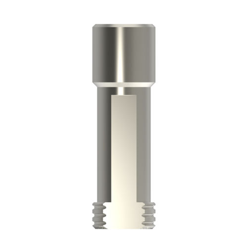 Análogo de implante dental de titanio - CC RP IMPLANT REPLICA - IML Swiss Dental Implants - recto