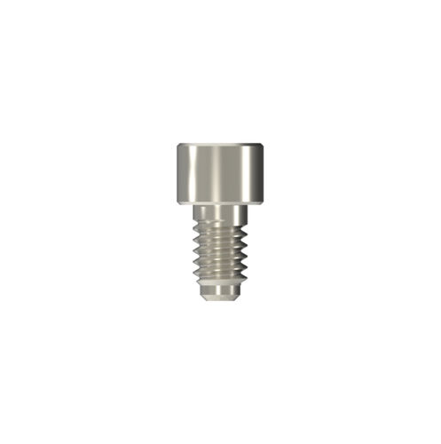 Tornillo para implante dental de titanio - FIXING SCREW FOR CAD-CAM REPLICA (5PCS) - IML Swiss Dental Implants - recto / de tornillo / CAD CAM