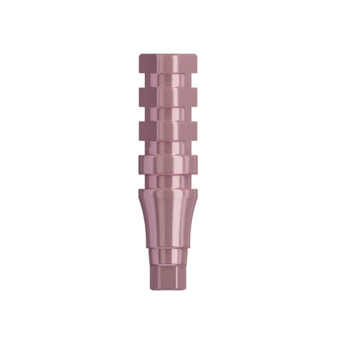 Poste de impresión de titanio - CC NP OPEN TRAY IMPRESSION COPING - IML Swiss Dental Implants - recto