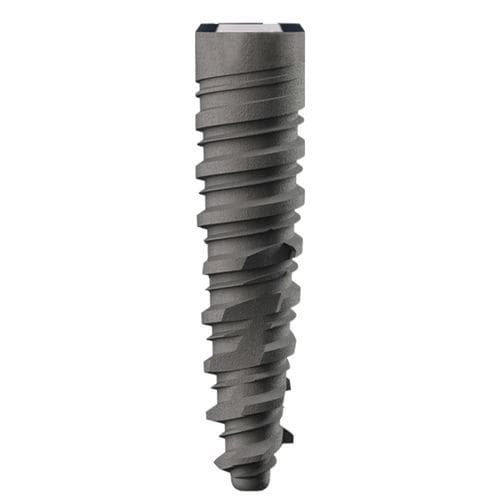 Implante dental cónico - UNIVERSE 2.9 BLT - IML Swiss Dental Implants - de titanio / cónico / estrecho
