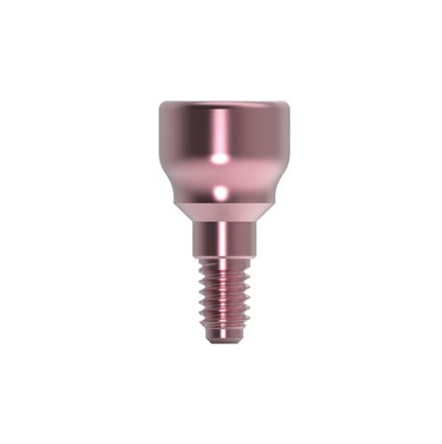 Tornillo de cicatrización de titanio - HEX RP  HEALING SCREW H1 - IML Swiss Dental Implants - de tornillo