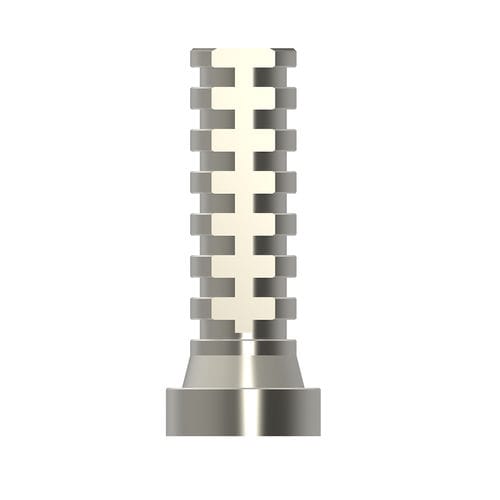 Funda de implante dental de titanio - MUA TITANIUM CYLINDER - IML Swiss Dental Implants