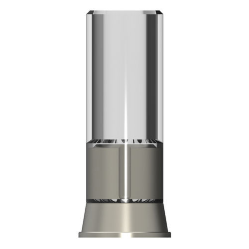 Funda de implante dental CoCr - MUA Cr/Co BASE CALCINABLE CYLINDER - IML Swiss Dental Implants - calcinable / temporal