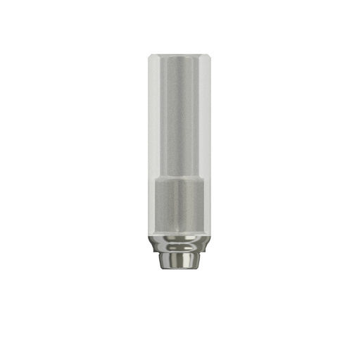 Pilar para implante CoCr - IML Swiss Dental Implants - calcinable / cónico / recto