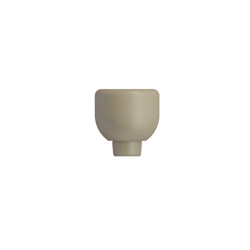 Tornillo de cicatrización de PEEK - CC NP BRIDGE PEEK HEALING SCREW - IML Swiss Dental Implants - de tornillo
