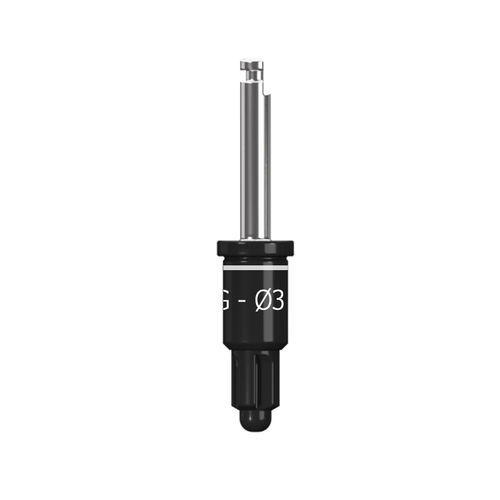 Instrumento de inserción de implantes para odontología - Guided Countersink - IML Swiss Dental Implants