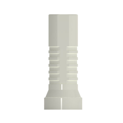 Funda de implante dental de plástico - MUA CALCINABLE CYLINDER - IML Swiss Dental Implants - calcinable