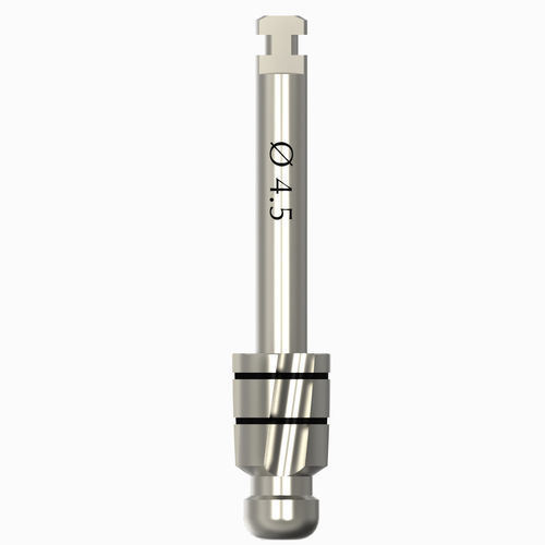 Prolongador de broca de implantología dental - IML COUNTERSINK Ø3.5 - IML Swiss Dental Implants - de acero / cilíndrico