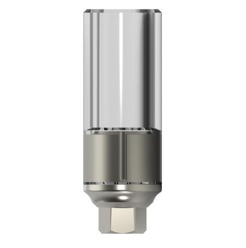 Pilar para implante de cromo cobalto - HEX RP NON ROTATING Cr/Co BASE CALCINABLE ABUTMENT - IML Swiss Dental Implants - calcinable / de plástico / hexagonal