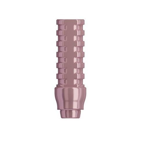 Pilar para implante de titanio - CC NP TEMPORARY ROTATING ABUTMENT - IML Swiss Dental Implants - recto / temporal