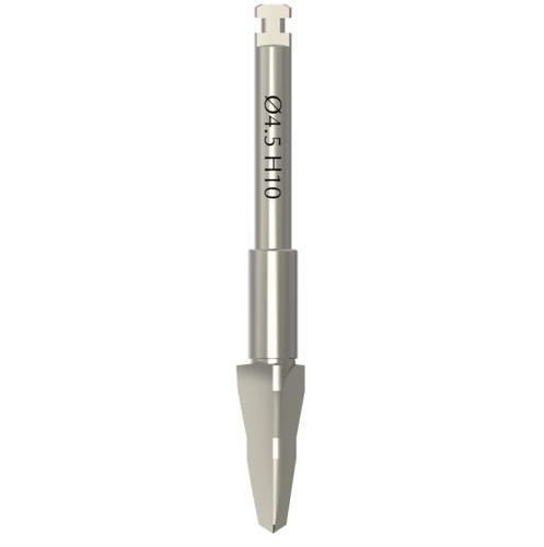 Broca cónica - UNIVERSE BLT CONICAL DRILL Ø4.0 H10 - IML Swiss Dental Implants