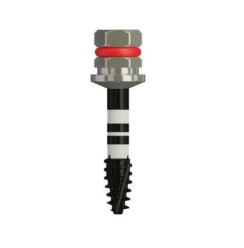 Broca de implantología dental - UNIVERSE BLT  THREADFORMER Ø4.5 - IML Swiss Dental Implants - de acero / de escayola / DLC