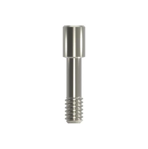 Tornillo para implante dental de titanio - CC RP CONNECTING SCREW FOR SCANBODY (5PCS) - IML Swiss Dental Implants - recto / de tornillo / CAD CAM