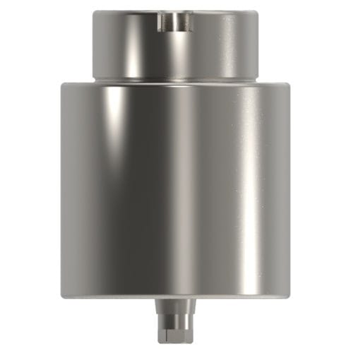 Pilar para implante de titanio - CC RP PREMILLED MDK Ø11.5 - IML Swiss Dental Implants - cónico / hexagonal / recto
