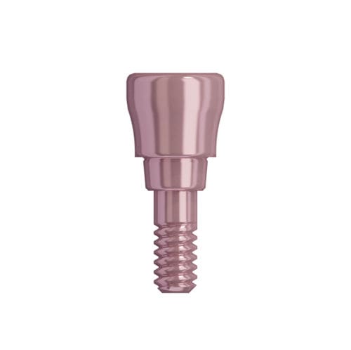 Tornillo de cicatrización de titanio - CC NP SHIFT HEALING SCREW H1 - IML Swiss Dental Implants - recto / de tornillo