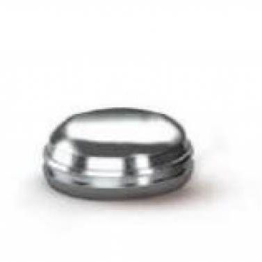 Capuchón de cicatrización de titanio - FLEXATOR TITANIUM CAP (4PCS) - IML Swiss Dental Implants - para pilar de implante